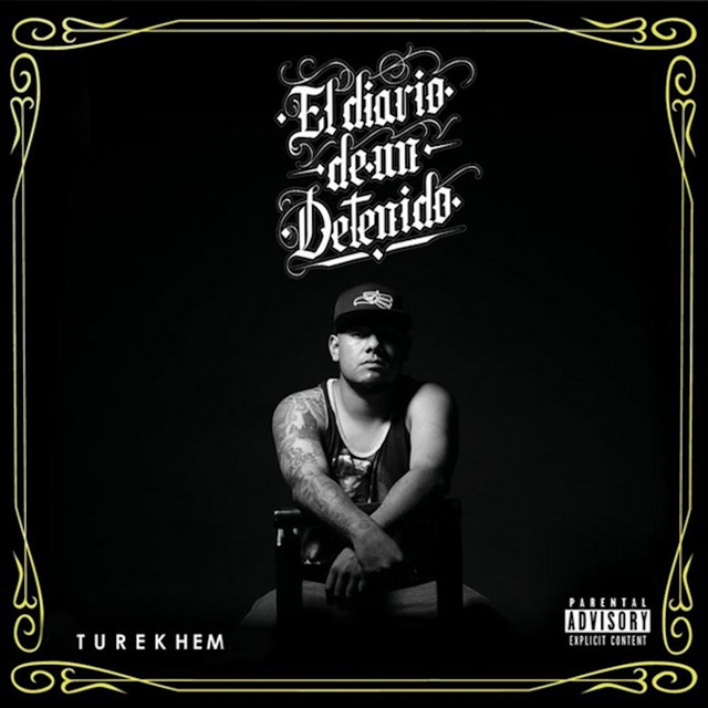 'El Diario de un Detenido' cover art