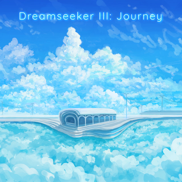 'Dreamseeker, III: Journey' cover art