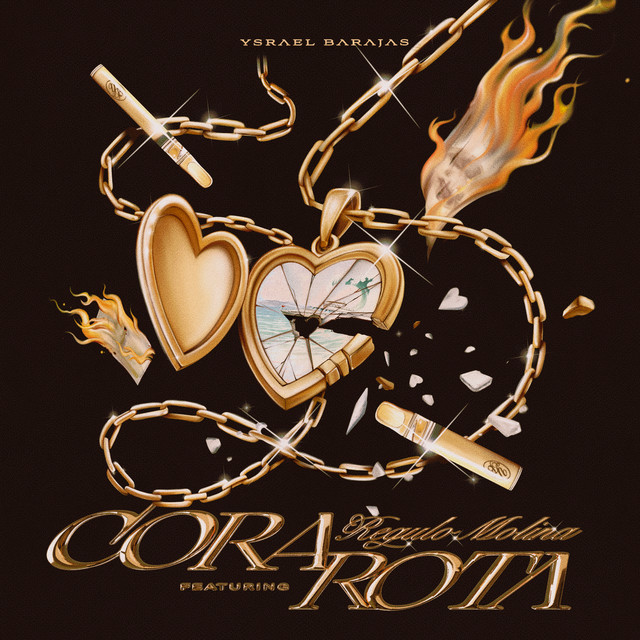 'CORA ROTA' cover art