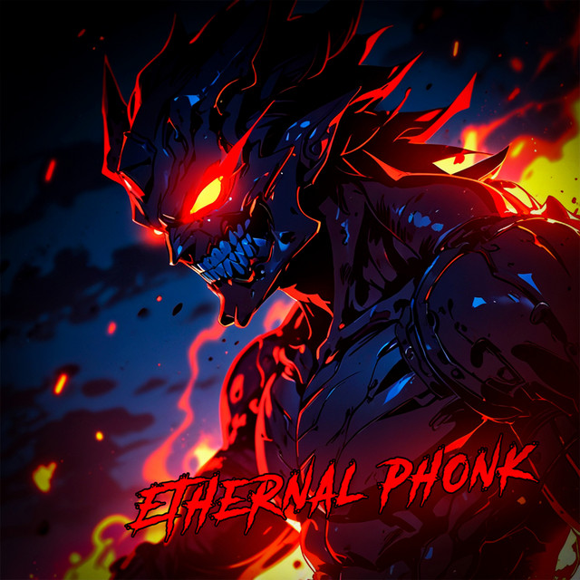 'Ethernal Phonk' cover art