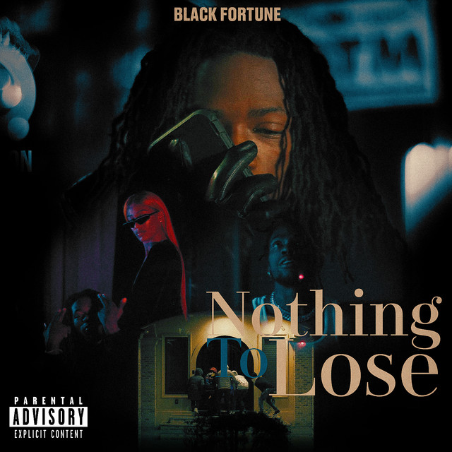'Nothing To Lose' cover art