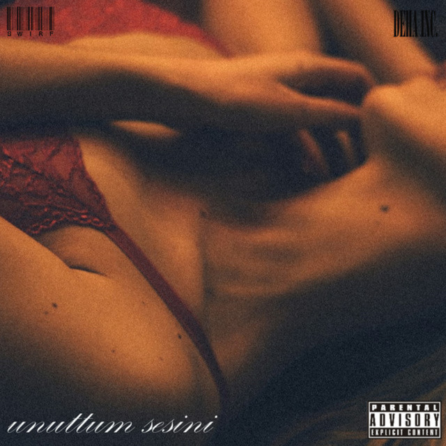 'unuttum.sesini' cover art