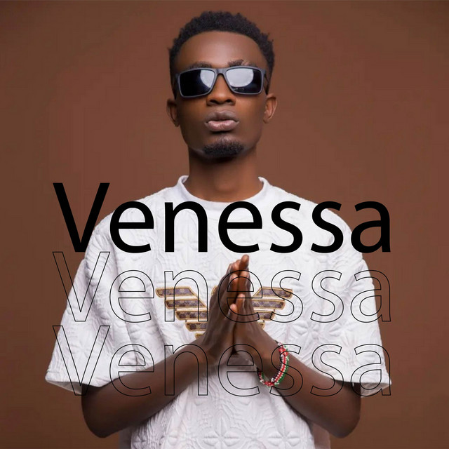 'Venessa' cover art