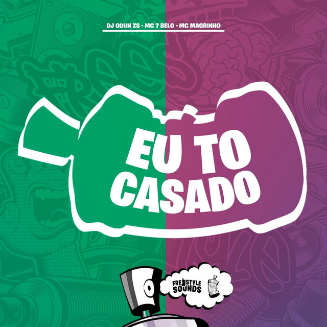 'Eu To Casado' cover art