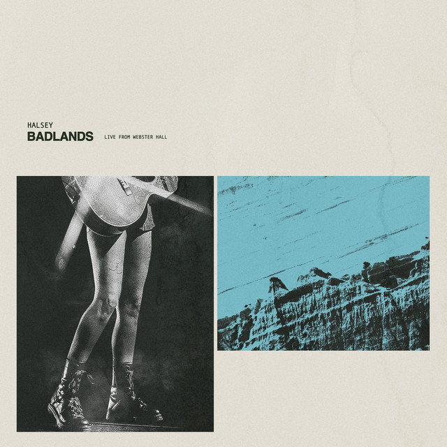 'BADLANDS (Live From Webster Hall)' cover art