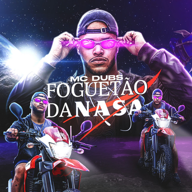 'Foguetão da Nasa' cover art