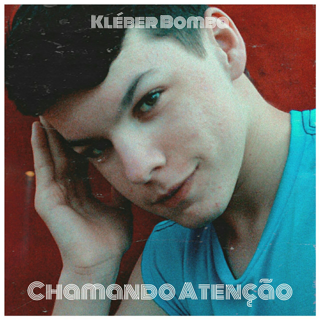 'Chamando Atenção' cover art