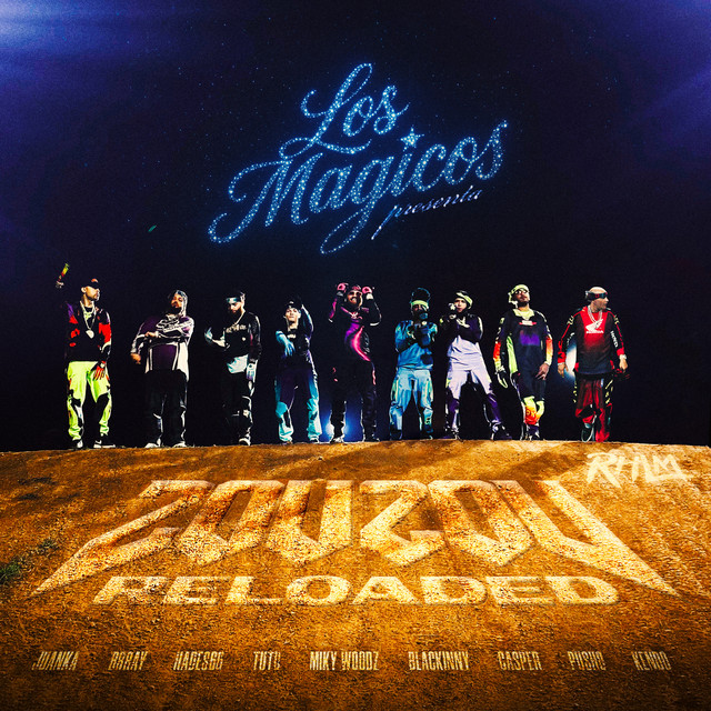'ZouZou (Reloaded)' cover art