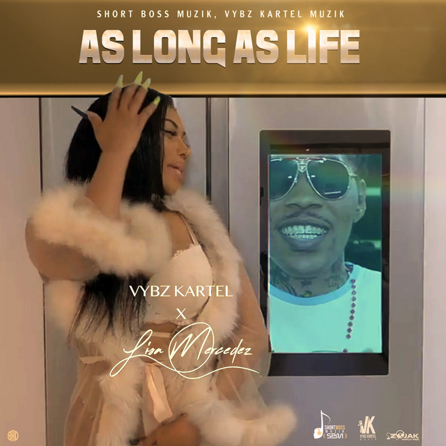 'As Long As Life' cover art
