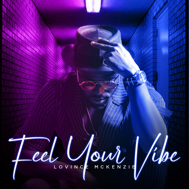 'Feel Your Vibe' cover art