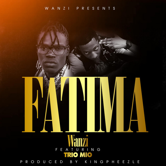 'Fatima' cover art