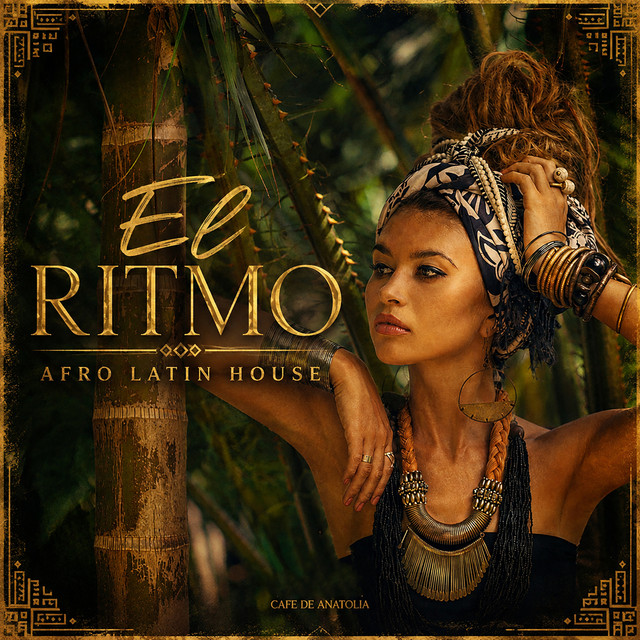 'El Ritmo - Afro Latin House (DJ Mix)' cover art