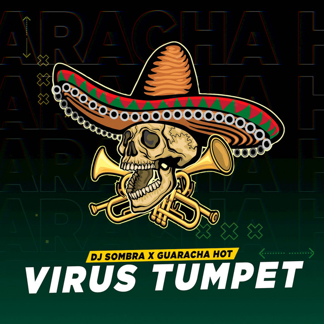 'Virus Tumpet' cover art