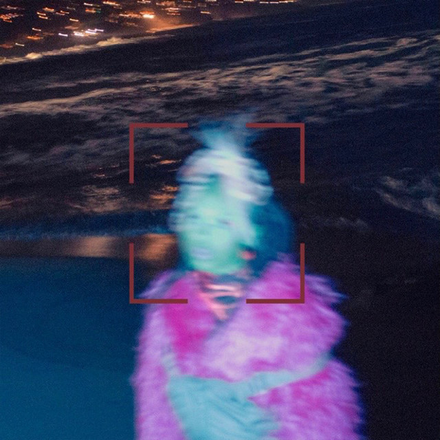 'SELFISH' cover art