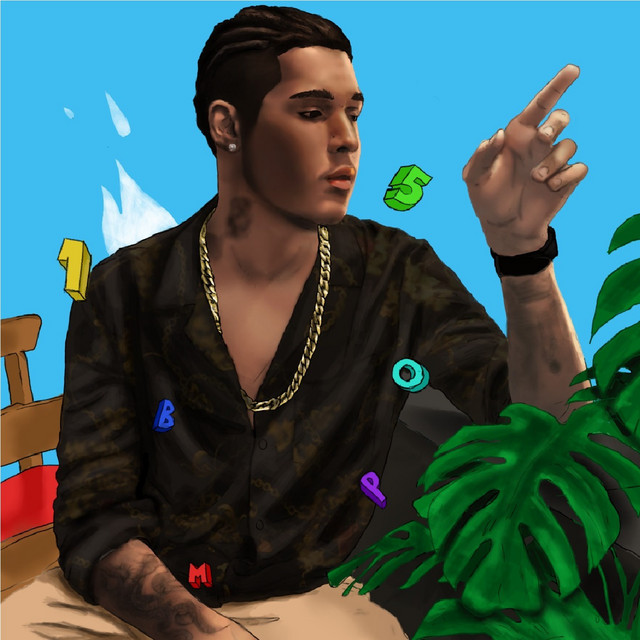 'Magia 150 Bpm' cover art