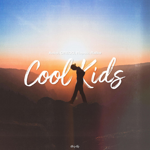 'Cool Kids' cover art