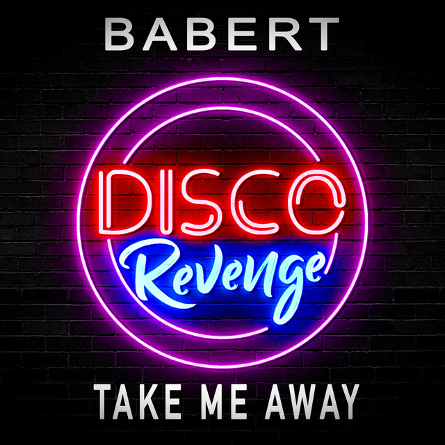 'Take Me Away' cover art