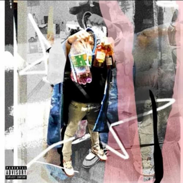 'Fraction' cover art