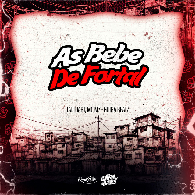 'As Bebe De Fortal' cover art