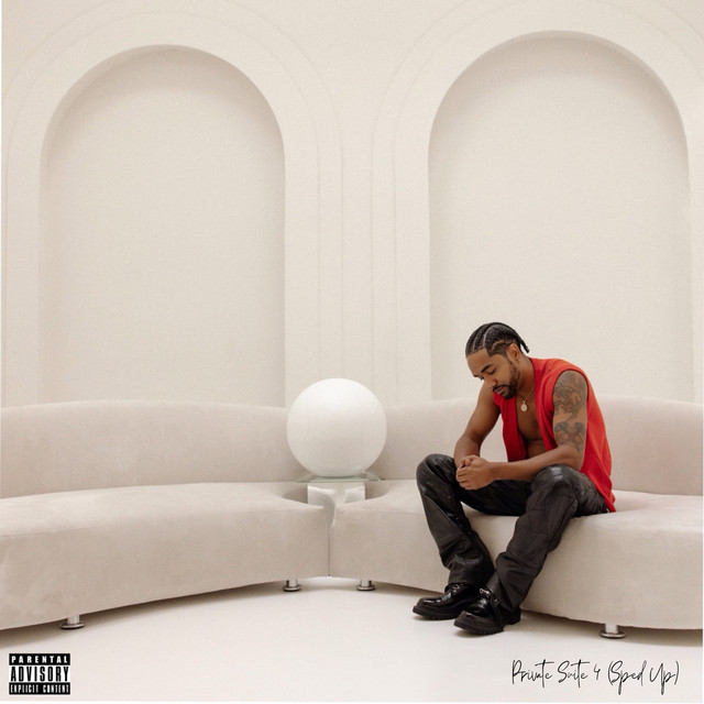 'Private Suite 4 (Sped Up)' cover art