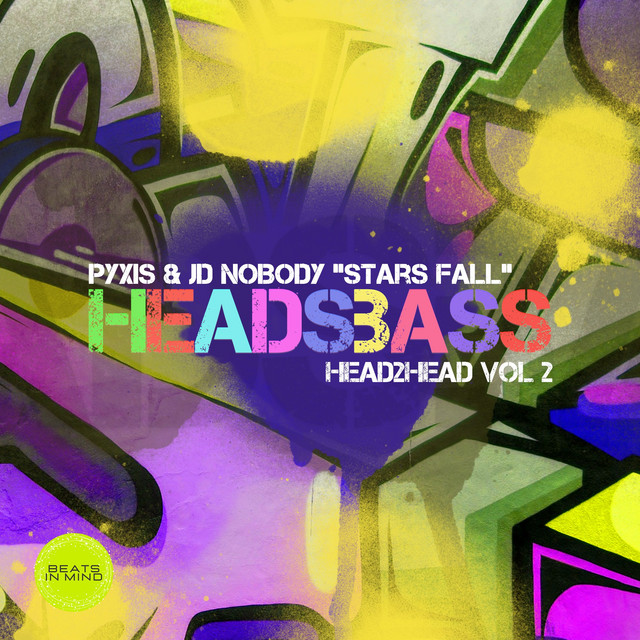 'Stars Fall' cover art