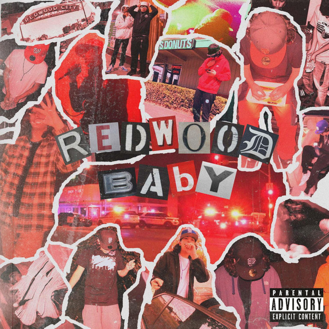 'Redwood Baby' cover art