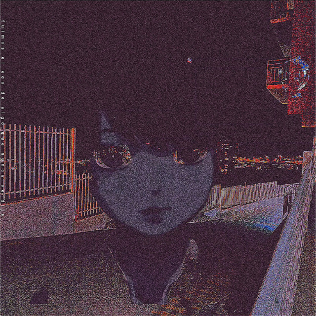 'fuimos eco de un algo que nunca se dijo' cover art