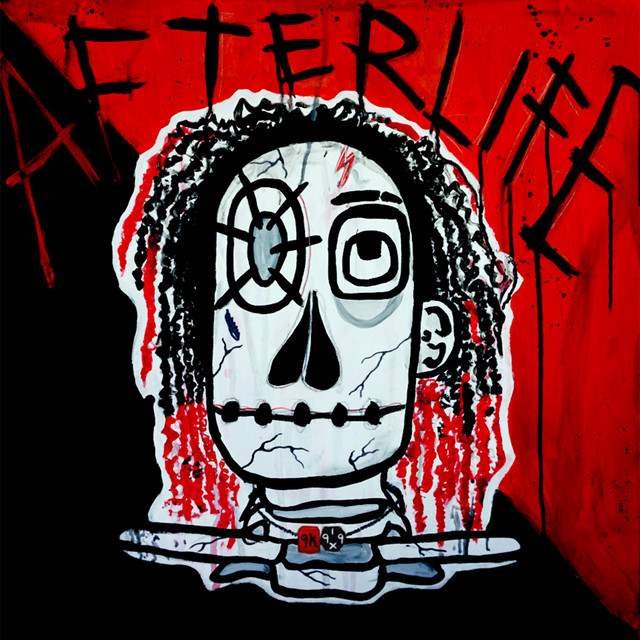 'After Life' cover art