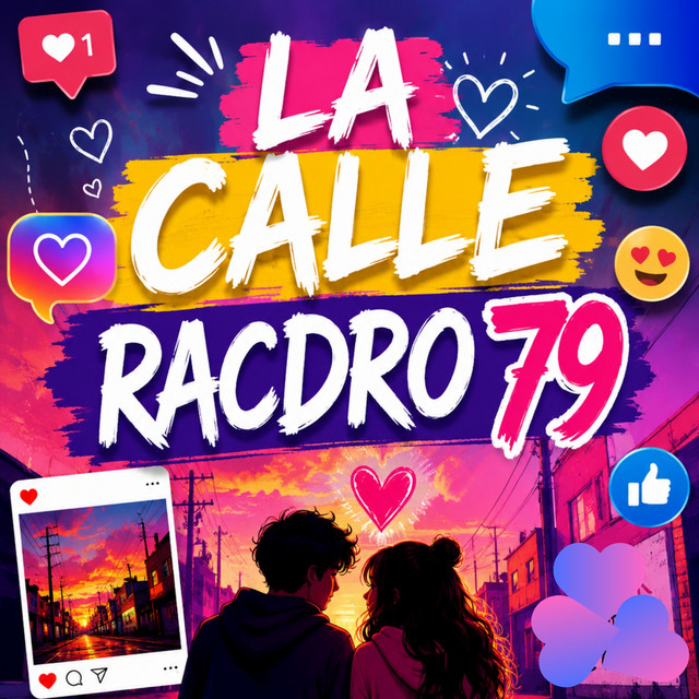 'LA CALLE' cover art