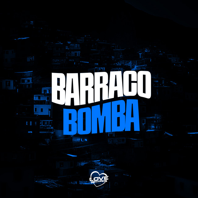 'Barraco Bomba' cover art