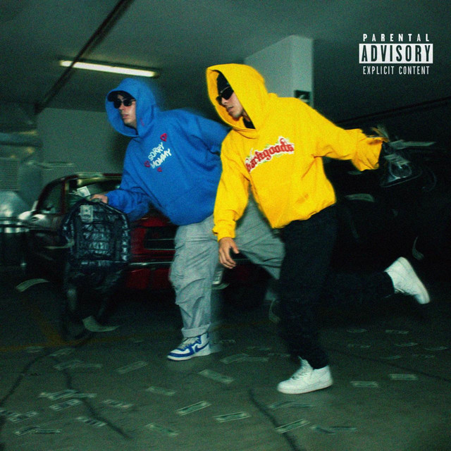 'LVQPD' cover art