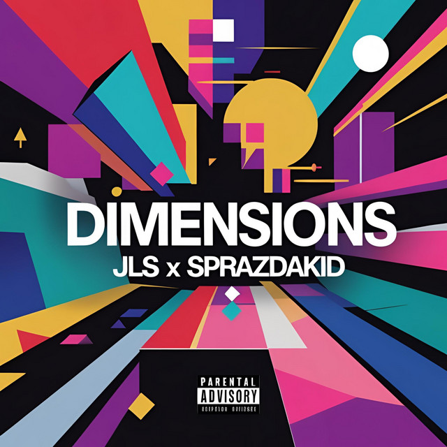 'Dimensions' cover art