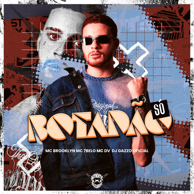 'Só Porradão' cover art