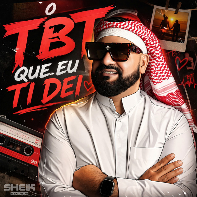 'O TBT QUE EU TI DEI' cover art