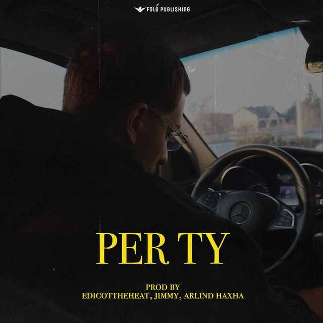 'PER TY' cover art