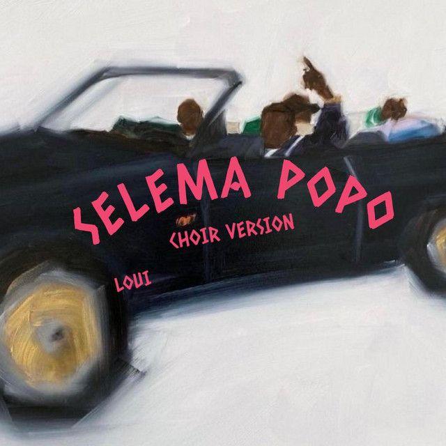 'Selema Popo (Choir Version)' cover art