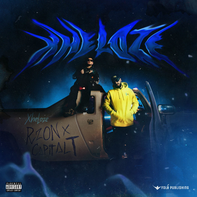 'Xheloze' cover art