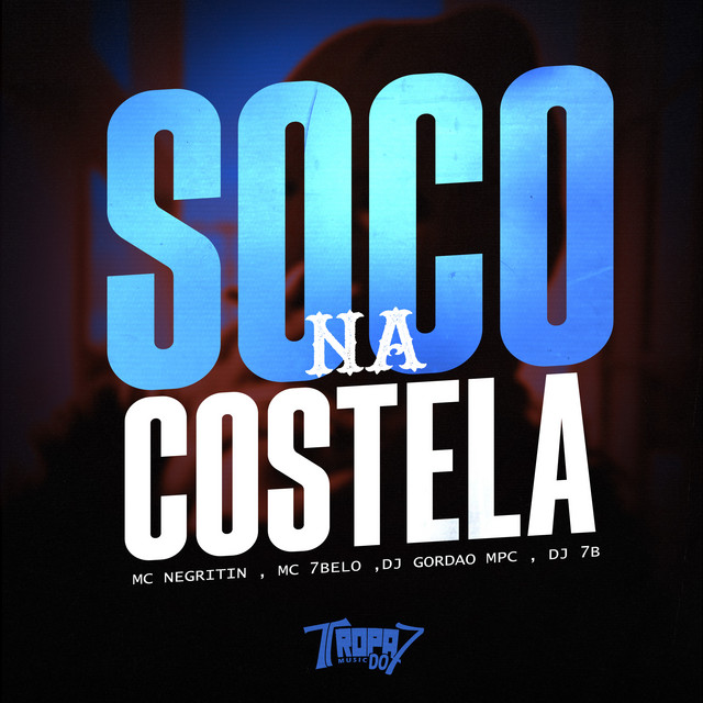 'Soco na Costela' cover art