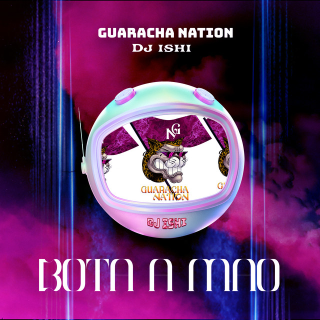'Bota a Mao' cover art