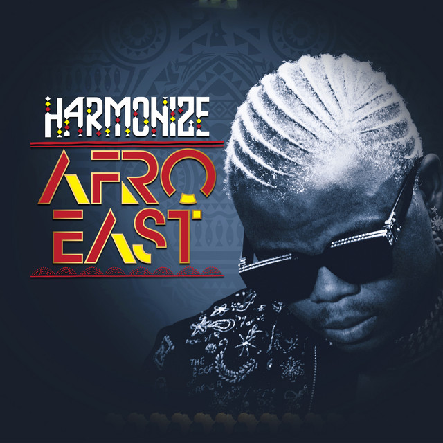 'Afro East' cover art
