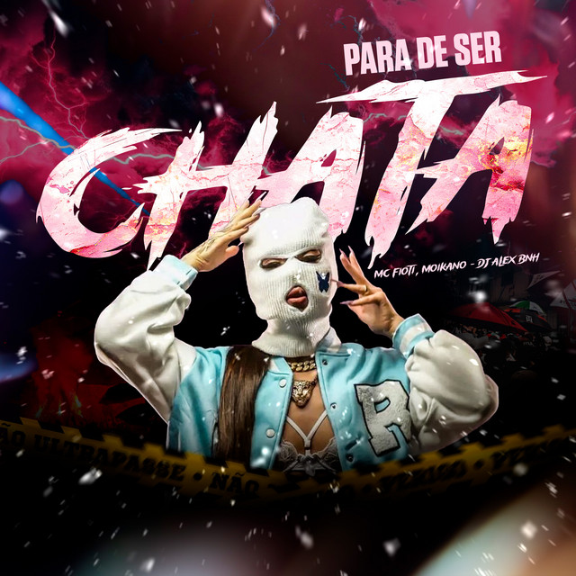 'Para De Ser Chata' cover art