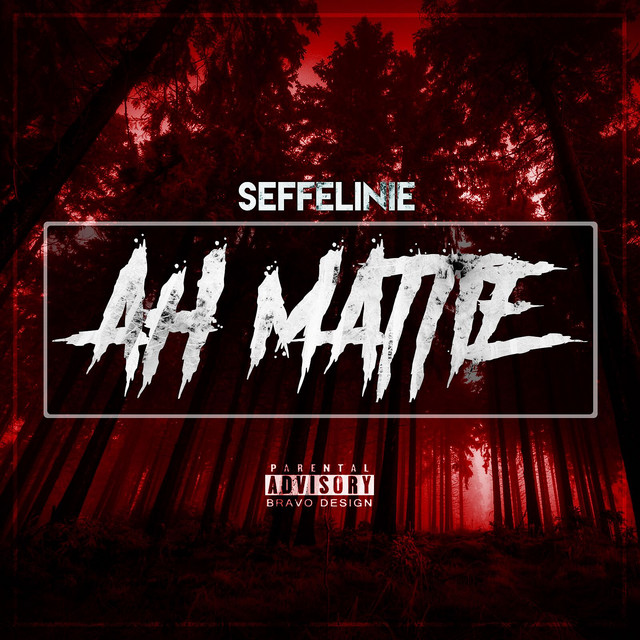 'Ah Mattie' cover art