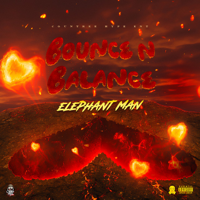 'Bounce & Balance' cover art