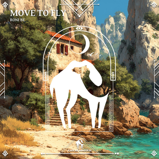 'Move to Fly' cover art
