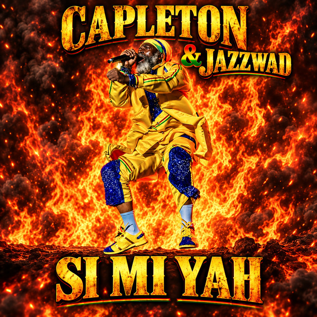 'Si Mi Yah' cover art