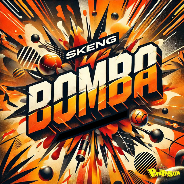 'Bomba' cover art