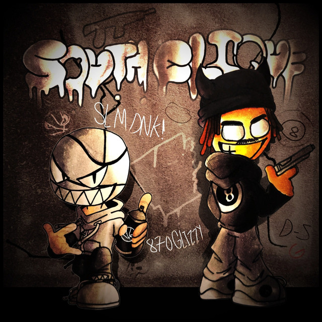 'SOUTH CLIQUE' cover art