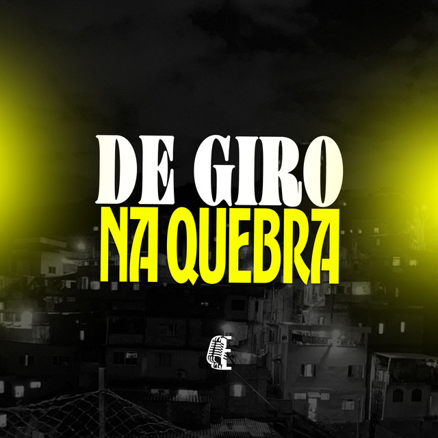 'De Giro Na Quebra' cover art