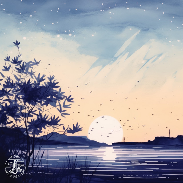 'Luminary' cover art