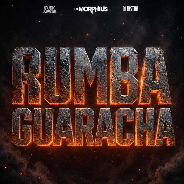 'Rumba Guaracha' cover art